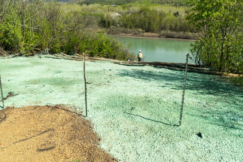Hydro Seeding Products and Supplies