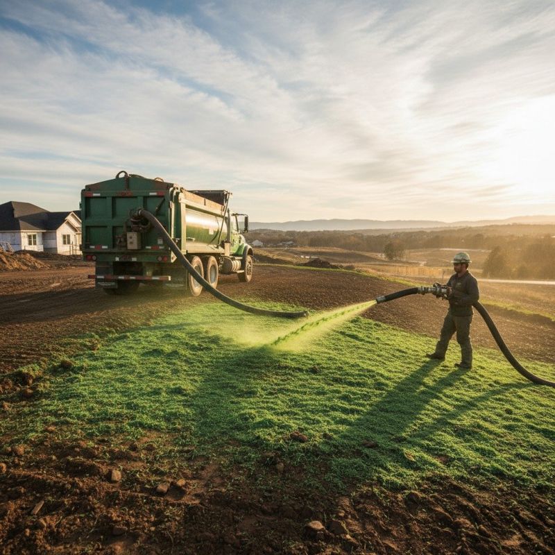 Hydro Seeding