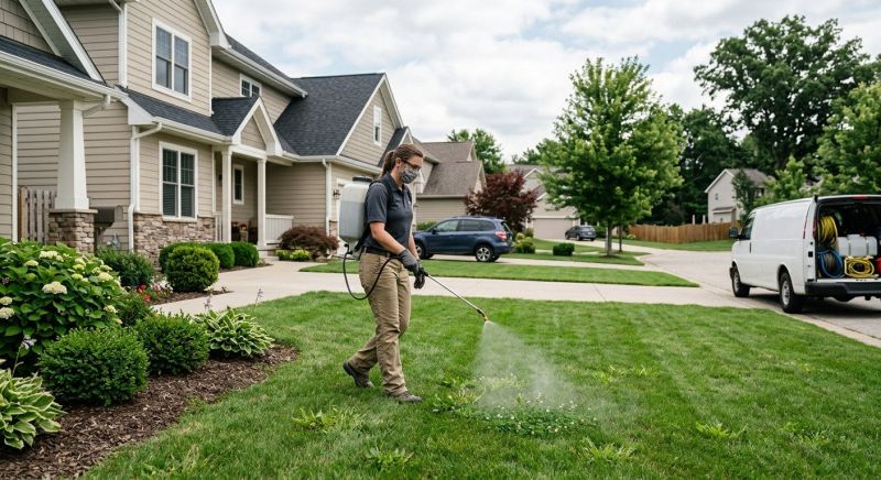 Crabgrass Removal in Aiken, SC