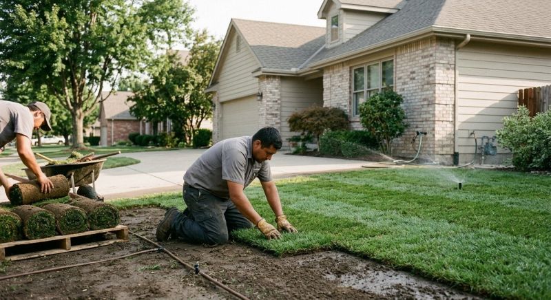 Turfing Service in Honolulu, HI